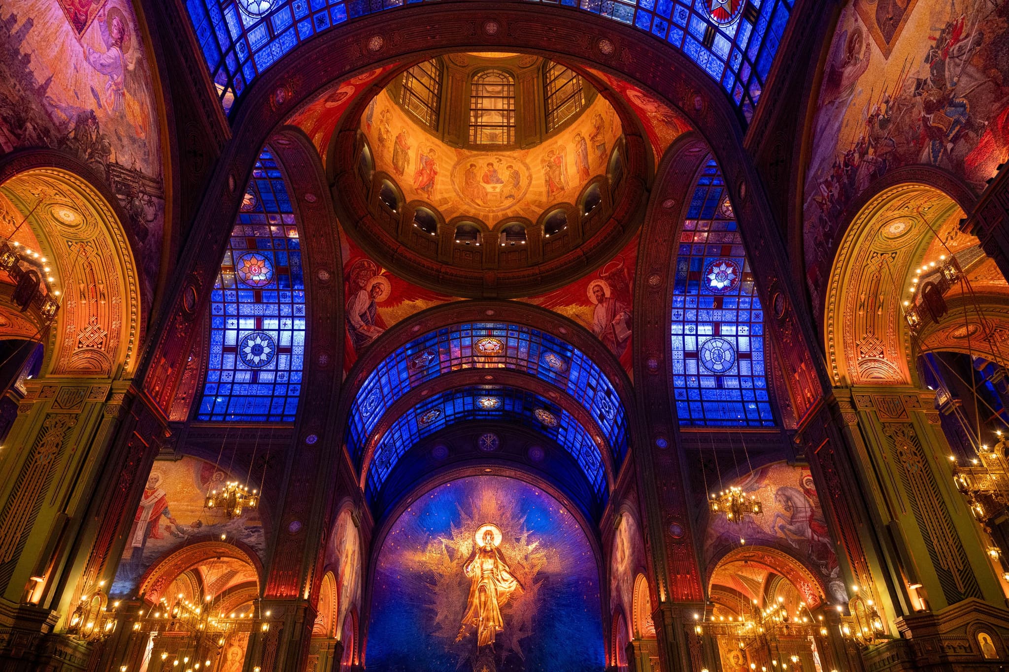 武装力量大教堂